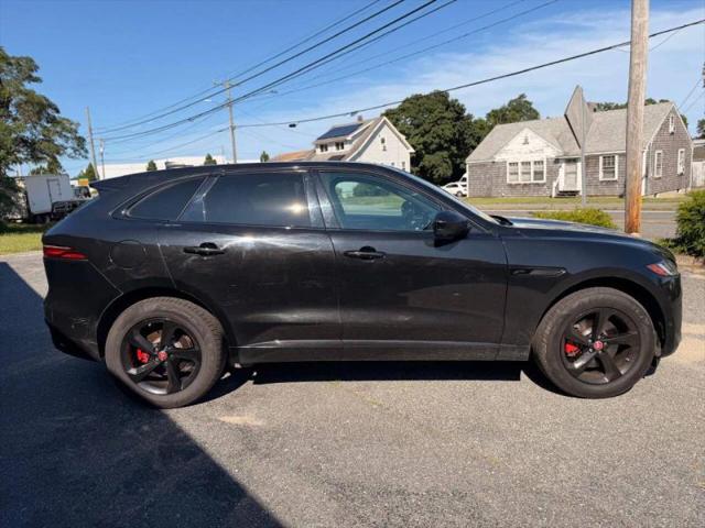 2021 Jaguar F-PACE S P250 AWD Automatic