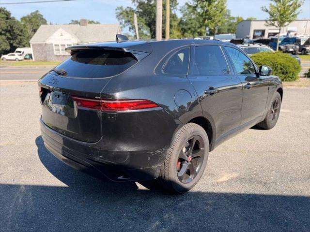 2021 Jaguar F-PACE S P250 AWD Automatic