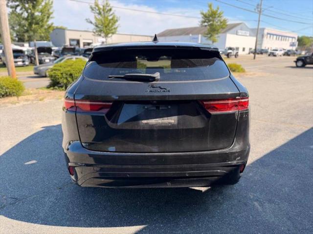 2021 Jaguar F-PACE S P250 AWD Automatic