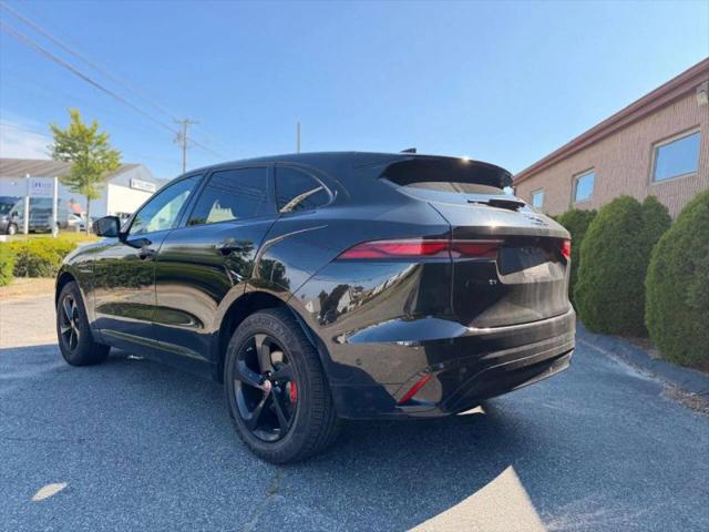 2021 Jaguar F-PACE S P250 AWD Automatic