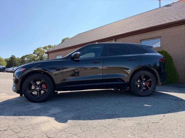 2021 Jaguar F-PACE S P250 AWD Automatic