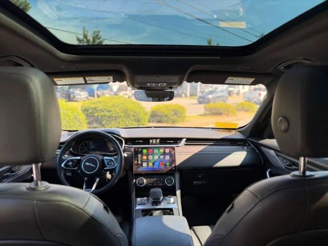 2021 Jaguar F-PACE S P250 AWD Automatic