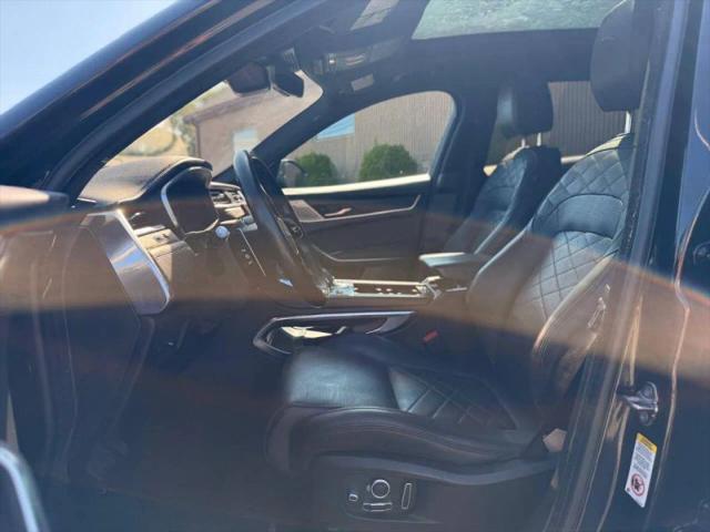 2021 Jaguar F-PACE S P250 AWD Automatic