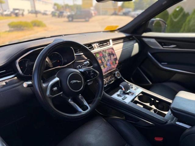 2021 Jaguar F-PACE S P250 AWD Automatic