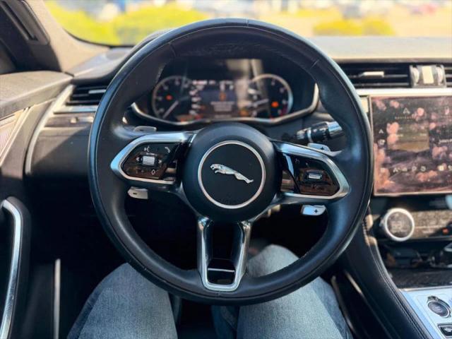 2021 Jaguar F-PACE S P250 AWD Automatic