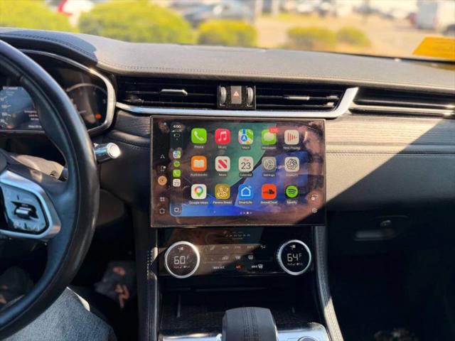 2021 Jaguar F-PACE S P250 AWD Automatic