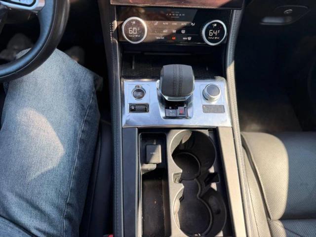 2021 Jaguar F-PACE S P250 AWD Automatic