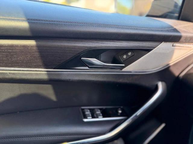 2021 Jaguar F-PACE S P250 AWD Automatic