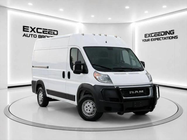 2019 Ram ProMaster 2500 Cargo Van High Roof 136 WB for sale in Lighthouse Point, FL