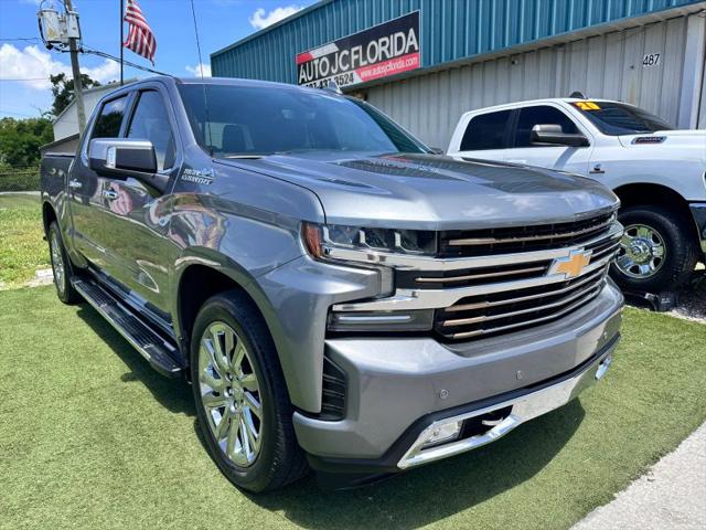 2019 Chevrolet Silverado 1500 High Country for sale in Orlando, FL