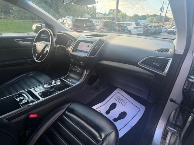 2020 Ford Edge SEL