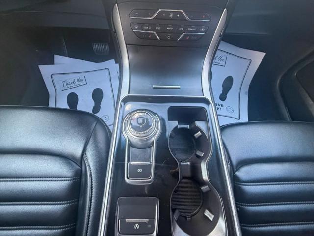 2020 Ford Edge SEL