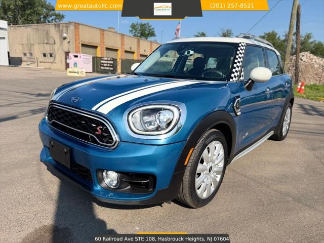 2019 MINI Countryman Cooper S for sale in Hasbrouck Heights, NJ
