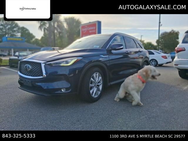 2019 INFINITI QX50 ESSENTIAL for sale in Myrtle Beach, SC