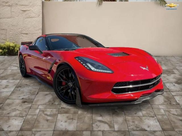 2014 Chevrolet Corvette Stingray Z51 for sale in Scottsdale, AZ
