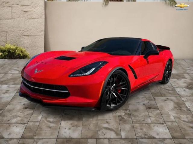 2014 Chevrolet Corvette Stingray Z51 for sale in Scottsdale, AZ