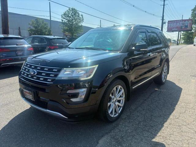 2016 Ford Explorer Limited for sale in Cliffwood, NJ