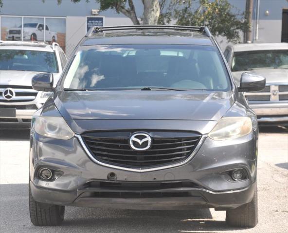 2013 Mazda CX-9 Touring