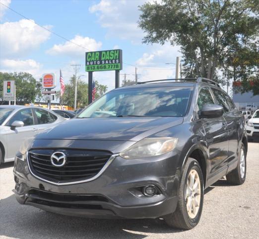 2013 Mazda CX-9 Touring