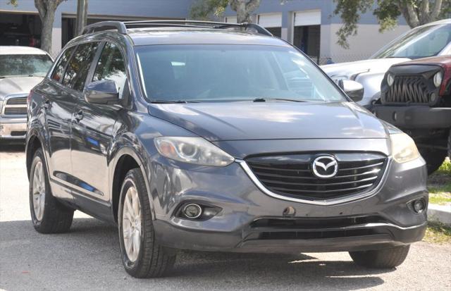 2013 Mazda CX-9 Touring