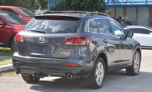 2013 Mazda CX-9 Touring