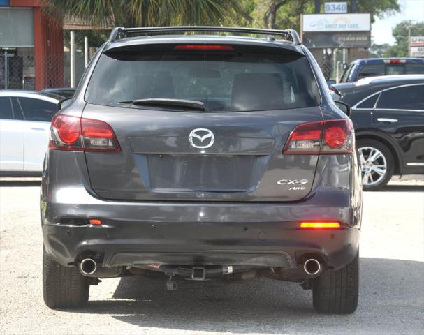 2013 Mazda CX-9 Touring