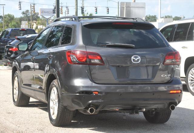 2013 Mazda CX-9 Touring