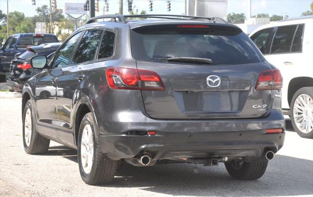 2013 Mazda CX-9 Touring