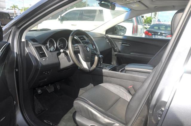 2013 Mazda CX-9 Touring
