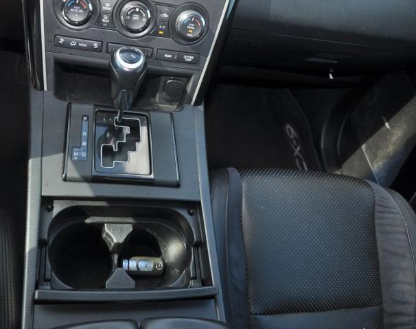 2013 Mazda CX-9 Touring