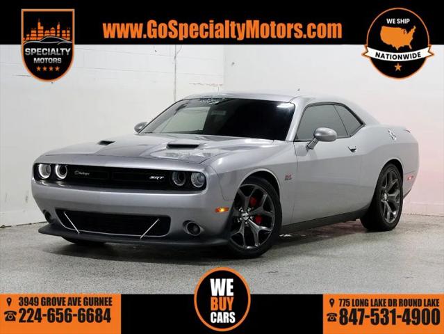 2015 Dodge Challenger R/T Plus for sale in Gurnee, IL