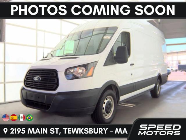 2019 Ford Transit Extended Length w/Sliding Side Door w/LWB for sale in Tewksbury, MA
