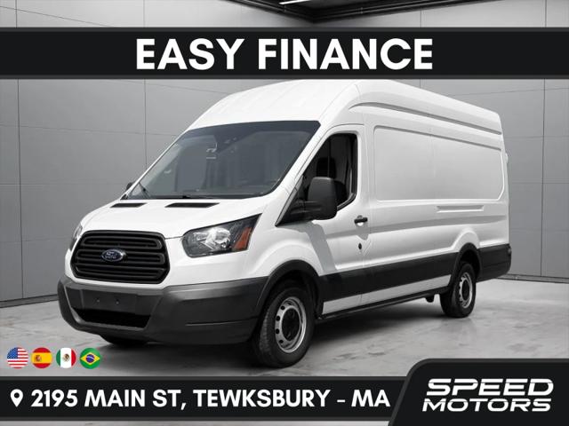 2019 Ford Transit Extended Length w/Sliding Side Door w/LWB for sale in Tewksbury, MA
