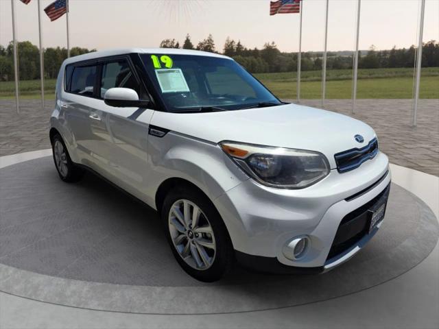 2019 Kia Soul + for sale in Victorville, CA