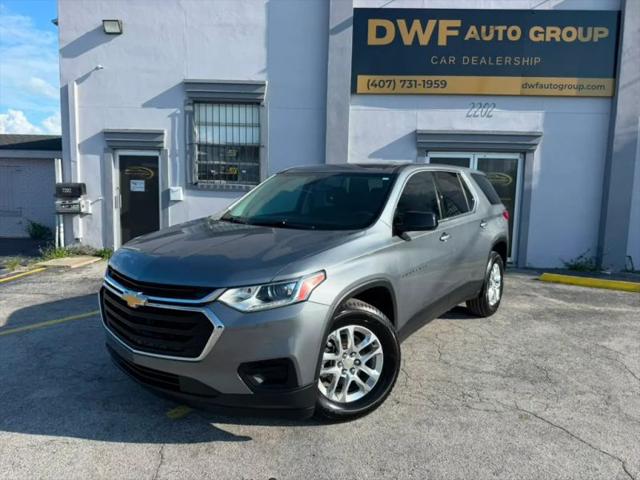 2019 Chevrolet Traverse LS for sale in Orlando, FL