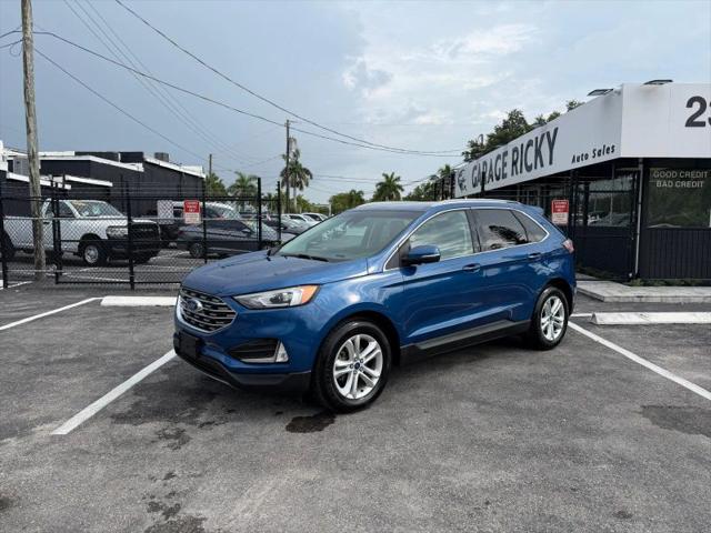 2020 Ford Edge SEL for sale in Fort Myers, FL
