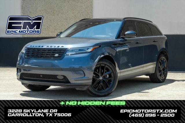 2024 Land Rover Range Rover Velar P250 S for sale in Carrollton, TX