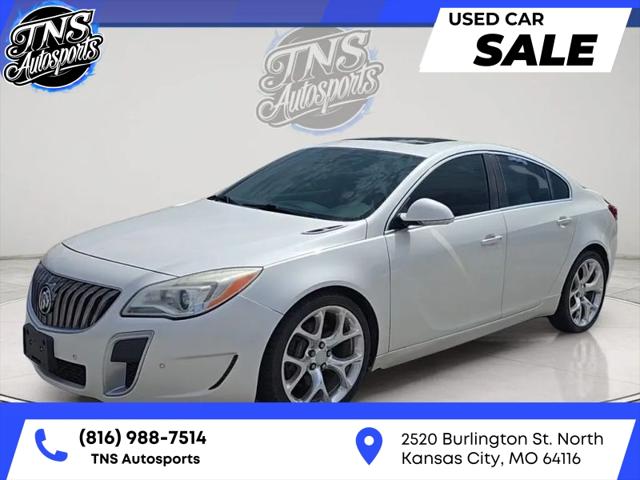 2015 Buick Regal GS for sale in Kansas City, MO
