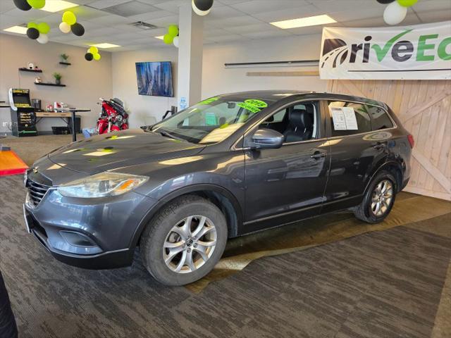 2015 Mazda CX-9 Touring