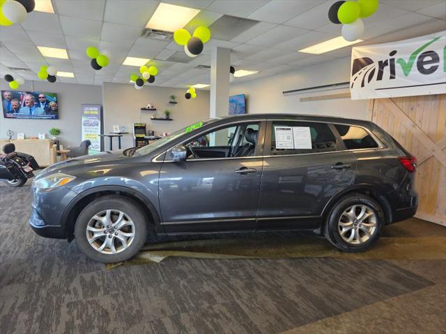2015 Mazda CX-9 Touring