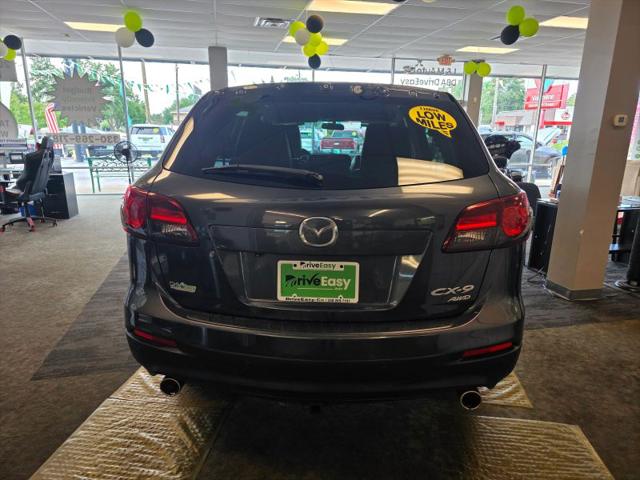 2015 Mazda CX-9 Touring