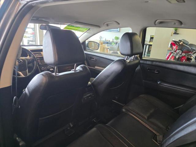 2015 Mazda CX-9 Touring