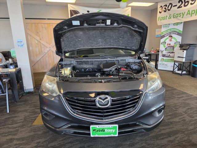 2015 Mazda CX-9 Touring