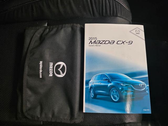 2015 Mazda CX-9 Touring