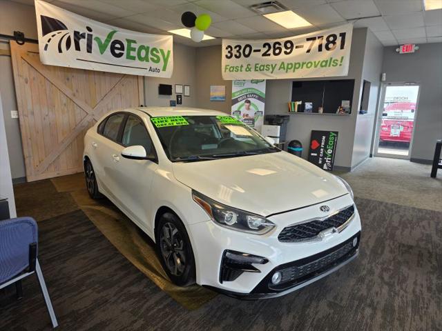 2021 Kia Forte LXS for sale in Canton, OH