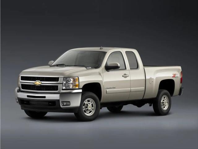 2008 Chevrolet Silverado 2500HD LT2 for sale in Kenner, LA