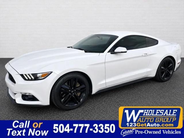 2017 Ford Mustang EcoBoost for sale in Kenner, LA