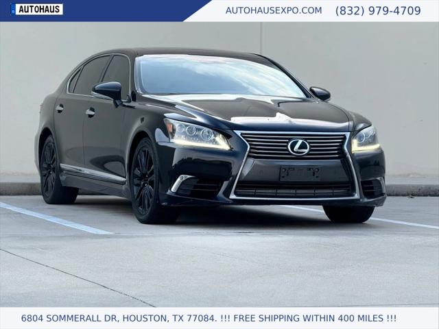 2013 Lexus LS 460 L for sale in Houston, TX
