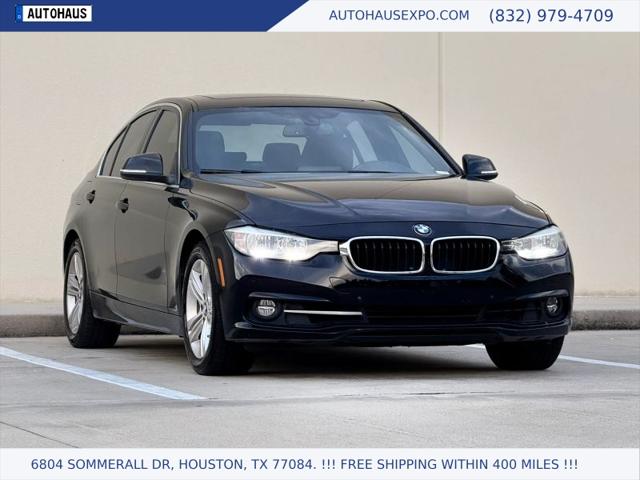 2017 BMW 3 Series 330i for sale in Houston, TX