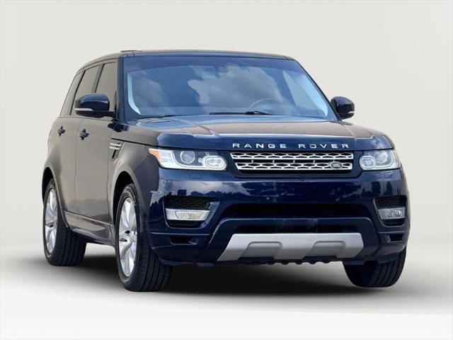 2015 Land Rover Range Rover Sport 3.0L V6 Supercharged HSE for sale in Houston, TX